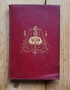 Matthew Arnold Poems HB 1906 Blackie Talwin Morris Glasgow School Art Nouveau - Picture 1 of 10