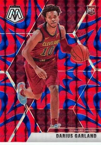 2019-20 Panini Mosaic #249 Guirlande Darius Red Prizm - Photo 1/2
