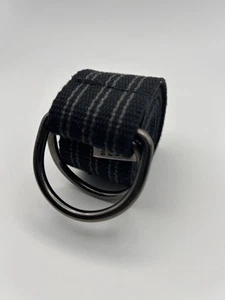 Woven D-Ring Youth Belt - Picture 1 of 5