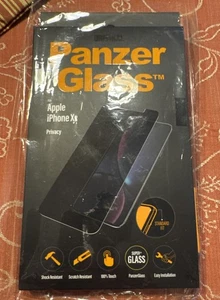 Original Panzer Glass iPhone XR Privacy - Bild 1 von 2