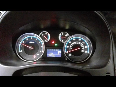 Speedometer AWD Fits 11-12 SX4 SUZUKI  2.0L,AT; 34K  Foto 1 de 4