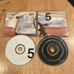 Lenny Kravitz - 5 CD 1st US press + Circus ben harper prince jimi hendrix - Picture 1 of 8