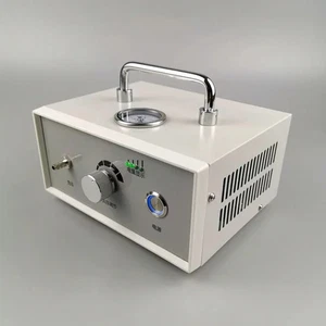 Bomba de vacío de diafragma miniatura para exteriores sin aceite pequeño bombeo ajustable - Imagen 1 de 16