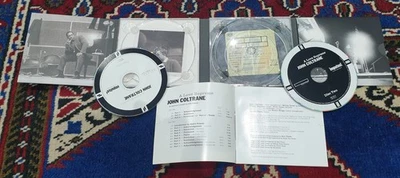 JOHN COLTRANE IMPULSE DELUX EDITION x2 CD with booklet MULTI LAYER DIGIPAK - Image 1 of 4
