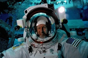 Tim Peake Astronauta Espacial Británico ESA RARA Foto Firmada 12x8 + Certificado de Autenticidad del Distribuidor - Imagen 1 de 1