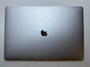 661-14201 MacBook Pro 16" A2141 2019 LCD Screen Display Assembly Silver Grade A- - Afbeelding 1 van 5