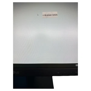 23,8" LG 24BK550Y IPS LED 1mm Kratzer mittig - Bild 1 von 1