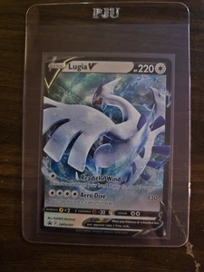 Lugia V SWSH301 SWSH: Sword & Shield Promo Cards Holo - Picture 1 of 1