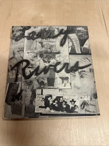 Artist Monograph: (Abrams) Larry Rivers, - Sam Hunter - Picture 1 of 5