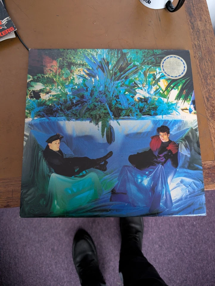 The Associates Sulk Vinyl LP With Inner - Image 1 of 4