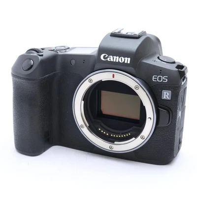 Canon EOS R Mirrorless Digital Camera Body #244 - Image 1 of 4