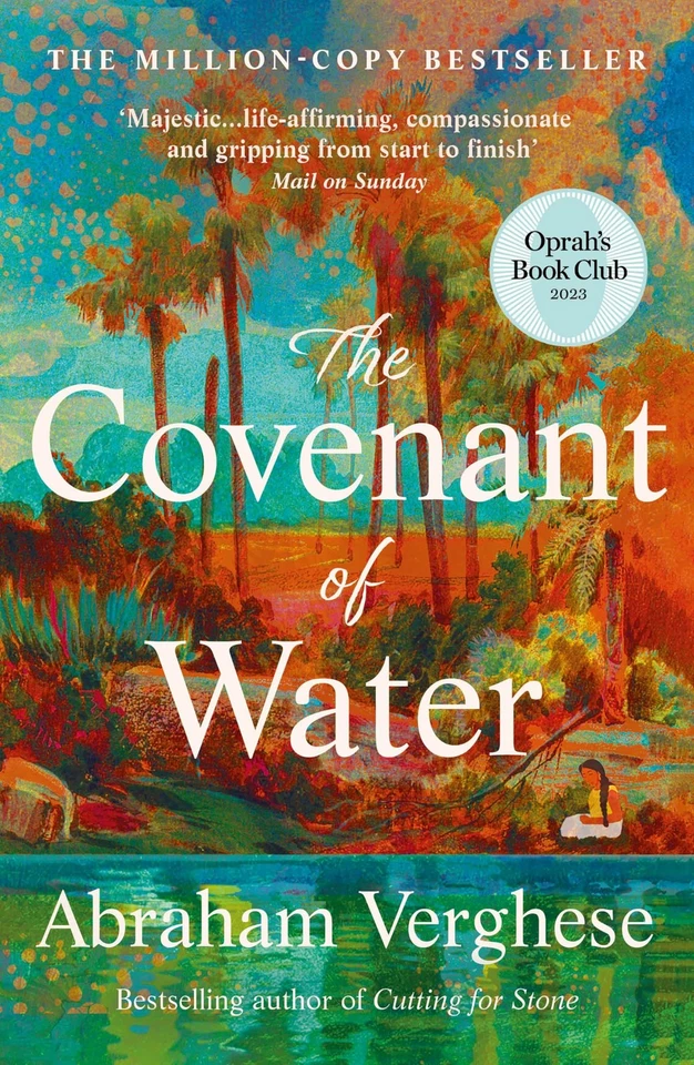 The Covenant of Water: An Oprah’s Book Club Selection - Image 1 of 1
