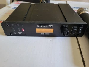 Line 6 XD-V75 Digital Wireless System 2 Mic, No Power Supply or Antennas - Picture 1 of 18
