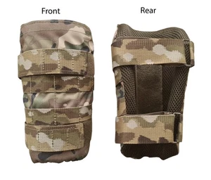 Forearm pad MultiCam with inserts 3A NIJ protection Price for 1 psc! - Picture 1 of 6