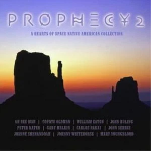 Various Artists Prophecy 2 - Native American Collection (CD) Album - Picture 1 of 1