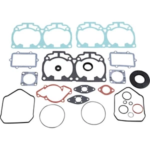 Pro-X Complete Gasket Set with Oil Seals for 2007 Ski-Doo MX Z 800 X-RS - Picture 1 of 2
