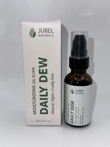 Aceite hidratante Jubel Naturals Daily Dew elixir 1 oz 30 ml - Imagen 1 de 4