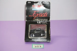 Monogram Mini Exacts 1:87 HO Scale Buick Grand National - Picture 1 of 6