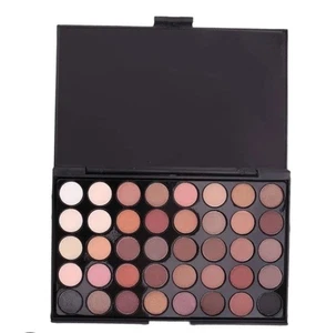 Popfeel Cosmetic 40 Colour Matte/Shimmer Cream Eyeshadow Makeup Palette Set. - Picture 1 of 1