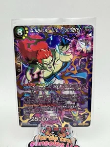 DBS TCG - Boujack, the Plunderer - Destroyer Kings - BT6-093 SR - Picture 1 of 2