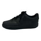 Nike Damskie Court Vision Low Czarne na czarnym kolorze Way rozm. 8 Odrestaurowane Nowe