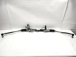 17-20 NISSAN PATHFINDER AWD DIRECCIÓN ASISTIDA ENGRANAJE ACOPLAMIENTO RACK MONTAJE OEM - Imagen 1 de 3