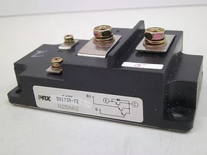 NEW OLD STOCK! PRX 501739-72 CONNECTOR SENSOR N25AA3 FREE SHIPPING! FK - Picture 1 of 4
