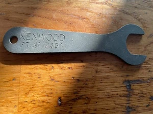 KENWOOD CHEF - Spanner - Pt# Ex 17364 Ex Condition 🔧🔧🔧🔧 - Picture 1 of 2