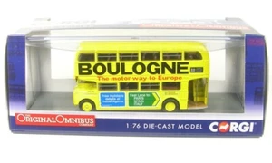 Äc Tipo RM - Londra Trasporto - 359 Clt Linea 88 Ziel Acton Verde 1:76 CORGI - Foto 1 di 1