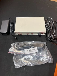 MicroImage PXD510ET PIX/2 DSP Split Screen/Fade Controller {H4} - Picture 1 of 8