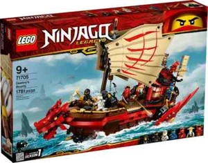 LEGO® Ninjago 71705 Ninja-Flugsegler Schiff Ninja Drache Abenteuer NEU OVP - Bild 1 von 10