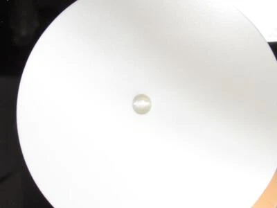 IMPRESIONANTE GEMA DE COLECCIONISTA RARA SIN TRATAR 1,84 QUILATES INCOLORA OJO DE GATO TOPACIO BRASILEÑO Foto 1 de 4