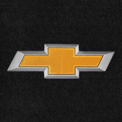 Alfombrillas Lloyd Tats Velourtex negras 4 piezas para Chevrolet Chevelle 1964-1972 Foto 1 de 4