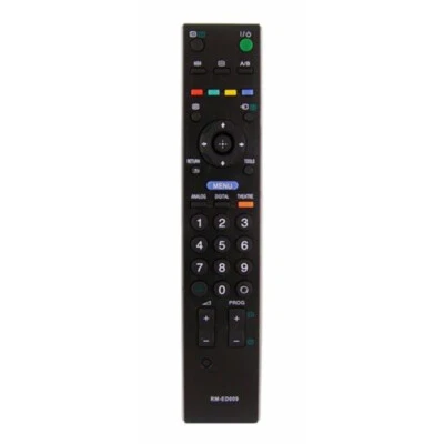 New RM-ED009 For Sony Smart LCD TV Remote Control RM-ED012 RM-ED011 RMED0009 - Image 1 of 2