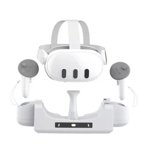Fast Charging Charger Stand For Vr Headset And Handle Control Anti-slip - Afbeelding 1 van 10