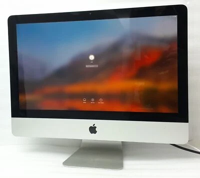 Apple iMac12,1 A1311 - Intel Core I5 2400S Quad @ 2,5 - 16GB RAM - 21,5" - 50... - Bild 1 von 4
