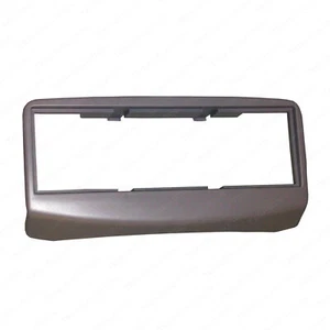 Mascherina Autoradio Fiat Multipla 98>06 Grigio Cornice Adattatore Stereo - Foto 1 di 1