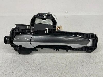 ⭐2017-2019 INFINITI QX30 MANIJA DE PUERTA EXTERIOR CONDUCTOR TRASERO IZQUIERDO OEM LOTE2315 Foto 1 de 4