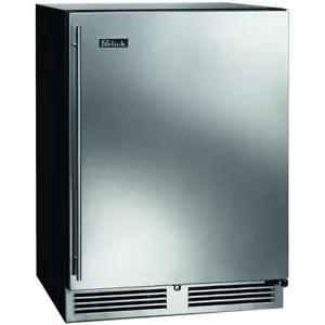 Perlick C-Series HC24RO41R 24 Inch Built-In Undercounter Outdoor Refrigerator  - Picture 1 of 2