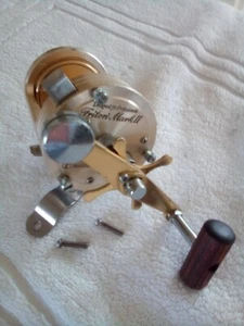 vintage shimano triton mk2 multiplier reel. Designed For Professionals. - Picture 1 of 8