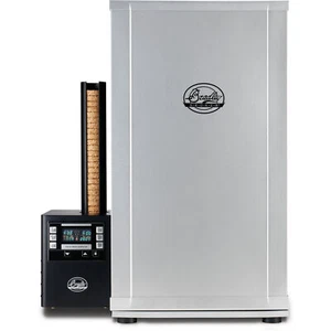 Bradley 4 Rack Digital Smoker, edelstahl - Bild 1 von 4