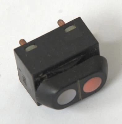 Interruptor de ventana eléctrico original para camioneta Ford serie F. Indicadores táctiles redondos Foto 1 de 4