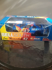 1999 Racing Champions 1:24 JOE NEMECHEK #42 BellSouth Chev Monte Carlo PROMO - Picture 1 of 5