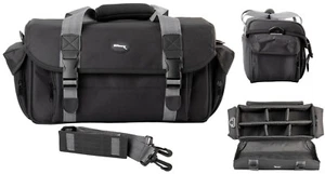 Large Durable Deluxe Camera Bag Case For Nikon D3500 D850 D810 D750 D610 - Picture 1 of 10