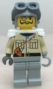 LEGO ®-Minifigur Baron Von Barron Adventurers Set 5920 Island Racer - adv005 - Picture 1 of 5