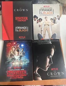 Netflix FYC SAG Award Season 1 The Crown Stranger Things Orange Is The New Black - Picture 1 of 11
