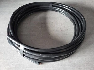 *** 15m Ecoflex 10 Koaxialkabel bis 6 GHz / 50 Ohm Coax Funk Antenne NEU LTE *** - Zdjęcie 1 z 3