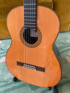 Masaru Kohno Professional (J) classical guitar – 1983 – 650mm solid, csa, signed - Picture 1 of 23