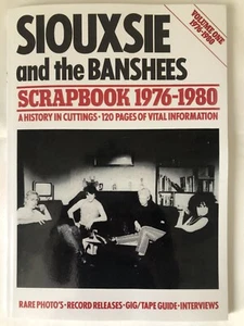Siouxsie and the Banshees - Scrapbook 1976-1980 - Picture 1 of 8