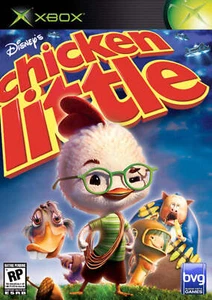 Chicken Little NTSC Xbox Used - Picture 1 of 1